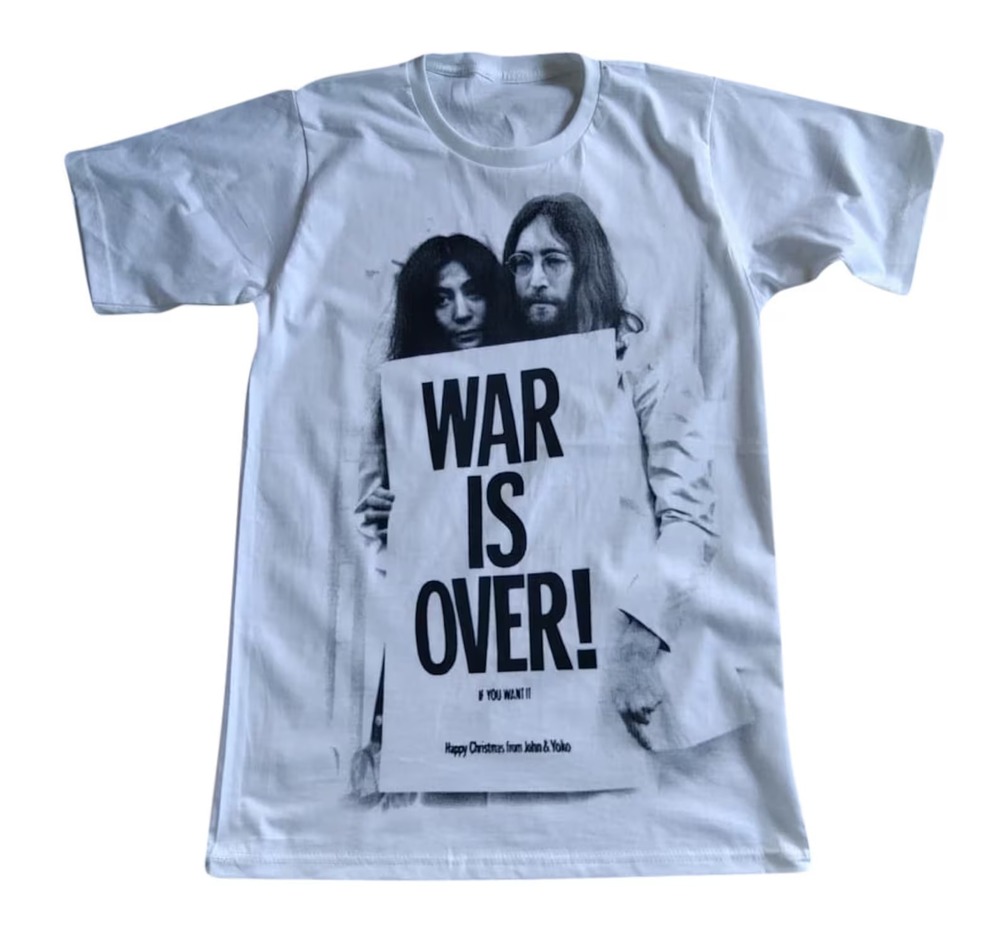 John Lennon Yoko Ono T-Shirt